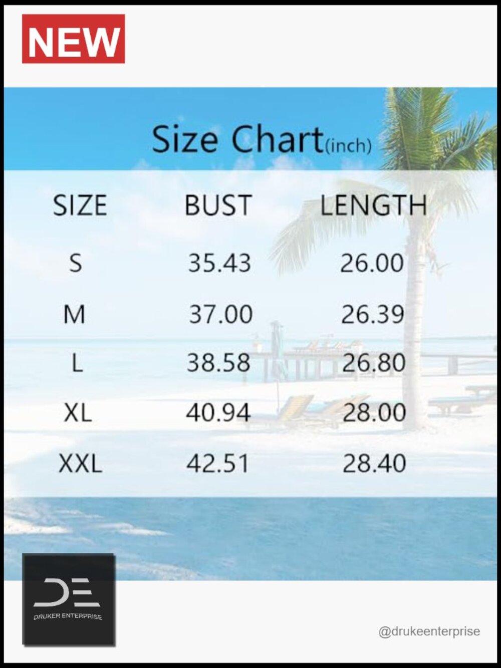 Loose Fit Crewneck Sleeveless Tank Top Cotton Blend Summer Casual Top - Picture 2 of 2